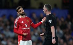 MU thiết lập cột mốc đen tối tại Ngoại hạng Anh