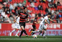 Nhận định, Soi kèo Pohang Steelers vs Gwangju 14h30 ngày 18/5: Chiến thắng sát nút