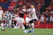 Nhận định, Soi kèo Urawa Red Diamonds vs FC Tokyo 14h00 ngày 17/5: Trở lại mạch thắng