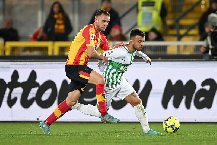 Nhận định, Soi kèo Sassuolo vs Lecce 01h45 ngày 18/05: Chủ nhường khách
