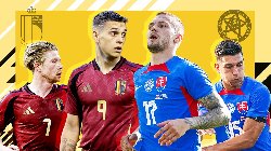 Kèo thẻ phạt ngon ăn Bỉ vs Slovakia, 22h59 ngày 17/06
