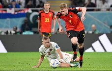 Lịch sử đối đầu Bỉ vs Slovakia, 23h00 ngày 17/6