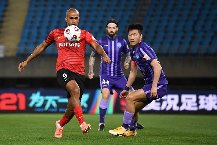 Nhận định Meizhou Hakka vs Shanghai Port, 18h35 ngày 18/6