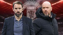 Ten Hag chê Southgate thiếu tầm nhìn