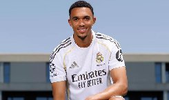 Alexander-Arnold có thể đá chính trận gặp Al Hilal
