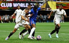 Chelsea thắng dễ Los Angeles FC ở trận ra quân tại FIFA Club World Cup 2025