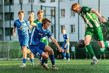 Nhận định, Soi kèo Metta/LU Riga vs BFC Daugavpils, 22h00 ngày 17/6: Cửa dưới gây sốc