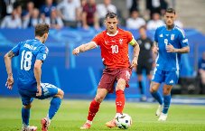 Soi kèo phạt góc Thụy Sĩ vs Bosnia-Herzegovina, 2h00 ngày 19/6