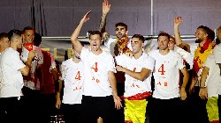 ĐT Tây Ban Nha đối mặt án phạt nặng của UEFA 