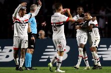 Nhận định Sao Paulo FC vs Gremio, 6h00 ngày 18/7