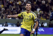 Ronaldo đoạt giải Cầu thủ xuất sắc nhất Saudi Pro League