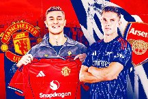 Soi kèo phạt góc MU vs Arsenal, 22h30 ngày 17/08