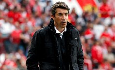 Benfica sa thải HLV ngay sau trận mở màn tại Cúp C1