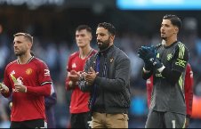 HLV Amorim chỉ có 3 trận để giữ ghế