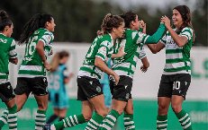 Nhận định, Soi kèo Nữ Sporting Lisbon vs Nữ AS Roma 22h30 ngày 18/9: Chủ nhà đi tiếp