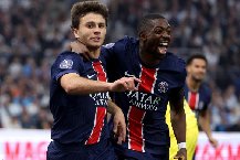 Nhận định, Soi kèo PSG vs Atalanta 02h00 ngày 18/09: Bản lĩnh nhà vô địch