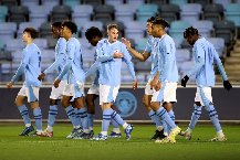 Nhận định, Soi kèo U19 Man City vs U19 Napoli, 21h00 ngày 18/9: Uy tín trên sân nhà
