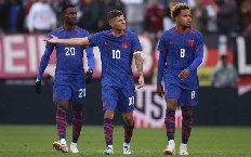 Nhận định Mỹ vs Ghana, giao hữu quốc tế 7h30 ngày 18/10