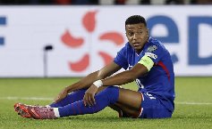 Mbappe nguy cơ vắng mặt ở vòng 9 La Liga