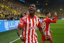 Nhận định, Soi kèo Union Berlin vs Monchengladbach, 1h30 ngày 18/10: Chủ nhà gặp khó