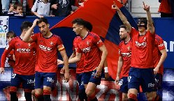 Nhận định, Soi kèo Osasuna vs Racing Santander 19h00 ngày 18/10: Chủ nhà giải khát