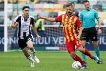 Nhận định, Soi kèo Udinese vs Lecce 17h30 ngày 18/10: Chủ khách níu chân nhau