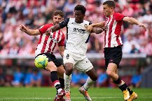 Nhận định, Soi kèo Valencia vs Bilbao 02h00 ngày 18/10: Khách có 3 điểm