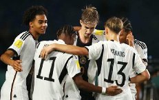 Nhận định U17 Đức vs U17 Venezuela, vòng bảng U17 World Cup 16h00 ngày 18/11/2023