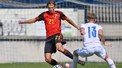 Nhận định U19 Bỉ vs U19 Albania, vòng loại U19 châu Âu 20h00 ngày 18/11/2023