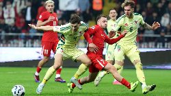 Kết quả bóng đá hôm nay 17/11: Wales may mắn cầm hòa Thổ Nhĩ Kỳ