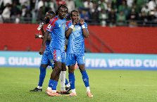 Địa chấn châu Phi: CH Congo quật ngã Nigeria, đoạt vé play-off liên lục địa