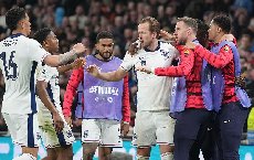 ĐT Anh tạo cột mốc không tưởng tại vòng loại World Cup