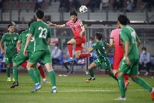 Nhận định, Soi kèo Turkmenistan vs Đài Loan, 20h45 ngày 18/11: Ngôi đầu vững chắc