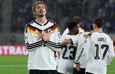 Soi kèo phạt góc Đức vs Slovakia, 2h45 ngày 18/11