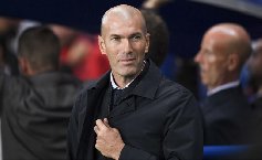 Zidane chờ ngày tiếp quản ĐT Pháp