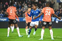 Nhận định dự đoán Lorient vs Strasbourg, lúc 21h00 ngày 17/12/2023 