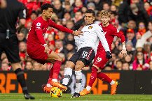 Nhận định Liverpool vs MU, vòng 17 Ngoại hạng Anh 23h30 ngày 17/12/2023 