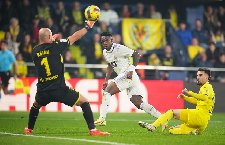 Nhận định Real Madrid vs Villarreal, vòng 17 La Liga 3h00 ngày 18/12/2023 