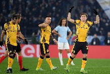 Chơi tennis trên đất khách, Inter Milan trở lại cuộc đua vô địch