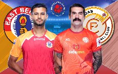 Nhận định, Soi kèo East Bengal vs Punjab, 21h00 ngày 17/12