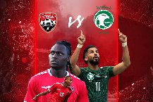 Nhận định, Soi kèo Saudi Arabia vs Trinidad và Tobago, 23h45 ngày 17/12