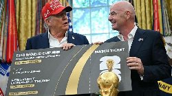 FIFA hạ giá vé World Cup 2026