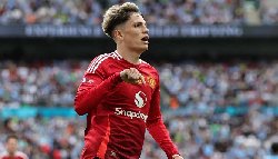 MU từ chối bán Garnacho cho Napoli với giá 40 triệu bảng