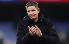 Crystal Palace cân nhắc sa thải HLV Glasner