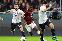 Nhận định, Soi kèo AC Milan vs Lecce 2h45 ngày 19/01: Tiếp đà hưng phấn