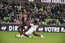 Nhận định, Soi kèo Strasbourg vs Metz, 21h00 ngày 18/1: Không cửa bật lại