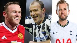 5 chân sút ghi bàn nhiều nhất lịch sử Premier League