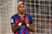 5 đội Ngoại hạng Anh muốn mua Raphinha