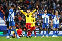 Kèo thẻ phạt ngon ăn Sheffield United vs Brighton, 21h ngày 18/02