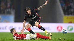 Nhận định Freiburg vs Frankfurt, 21h30 ngày 18/2